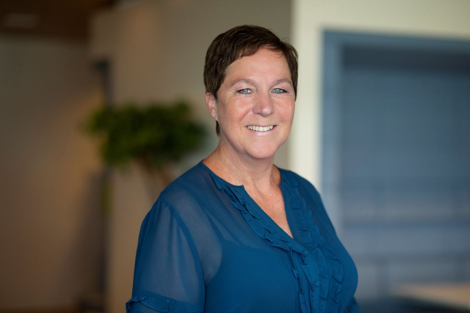 Susanne van Tiggelen benoemd tot nieuwe clustervoorzitter DISW bij FMed